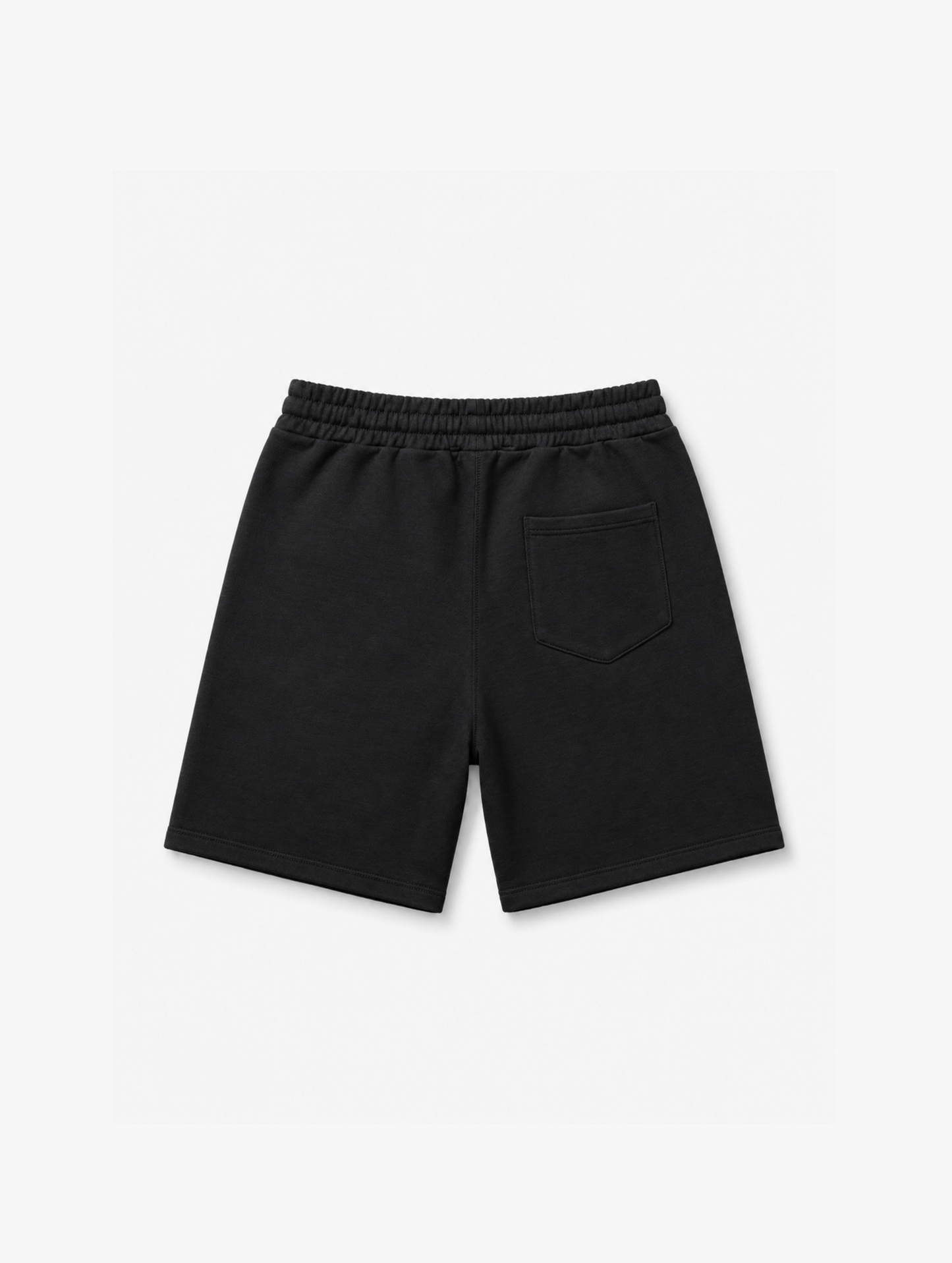 SUPERSTAR CLASSIC SHORTS | BLACK