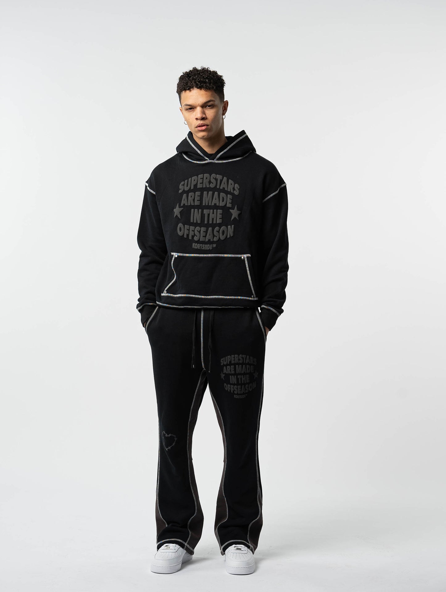 SUPERSTAR SET | TRIPLE BLACK