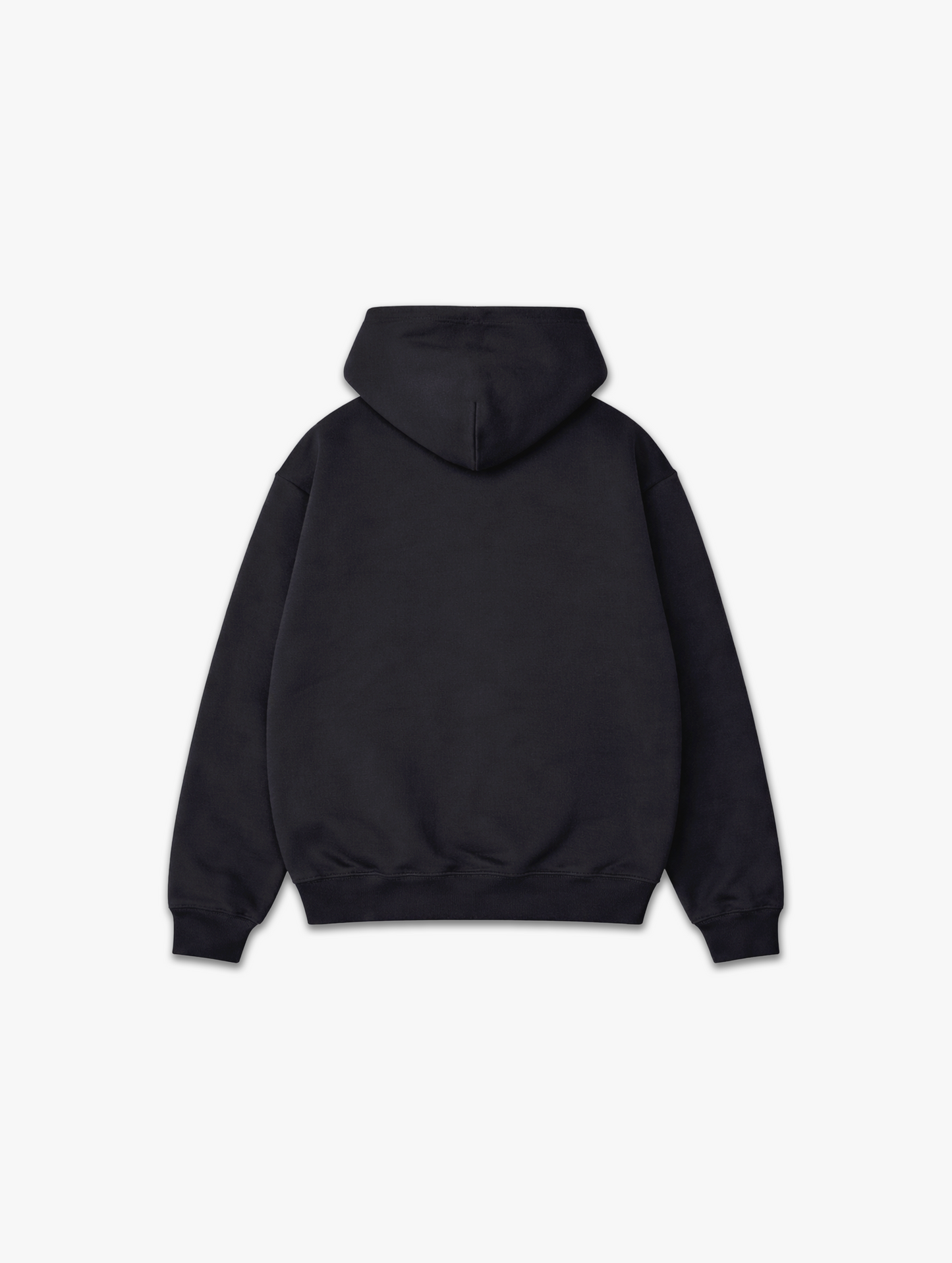 SUPERSTAR ZIP-THROUGH HOODIE | CHARCOAL GREY