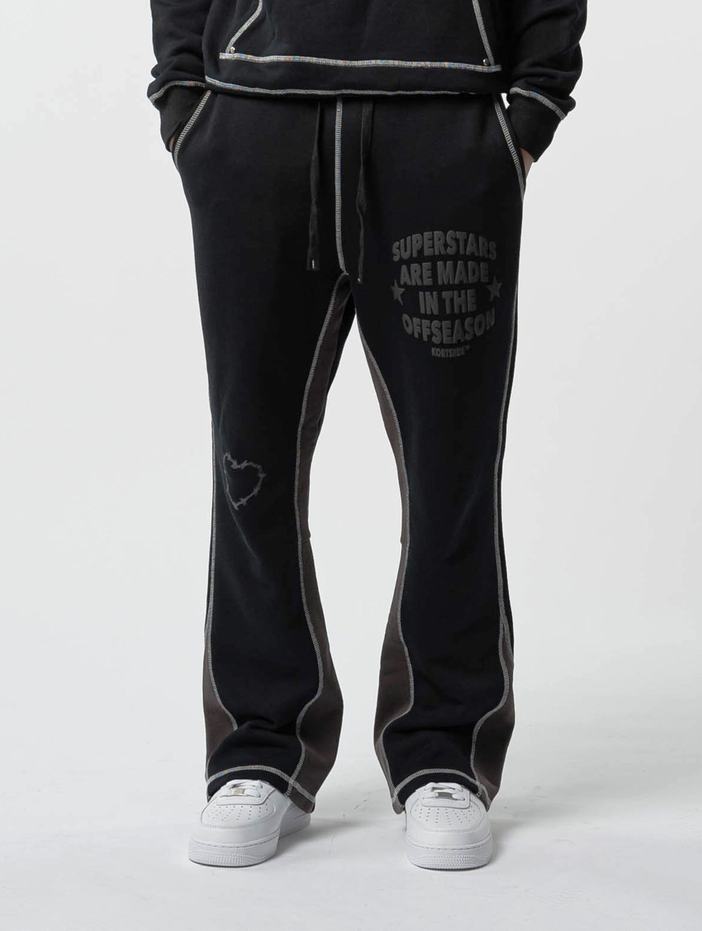 SUPERSTAR SET | TRIPLE BLACK