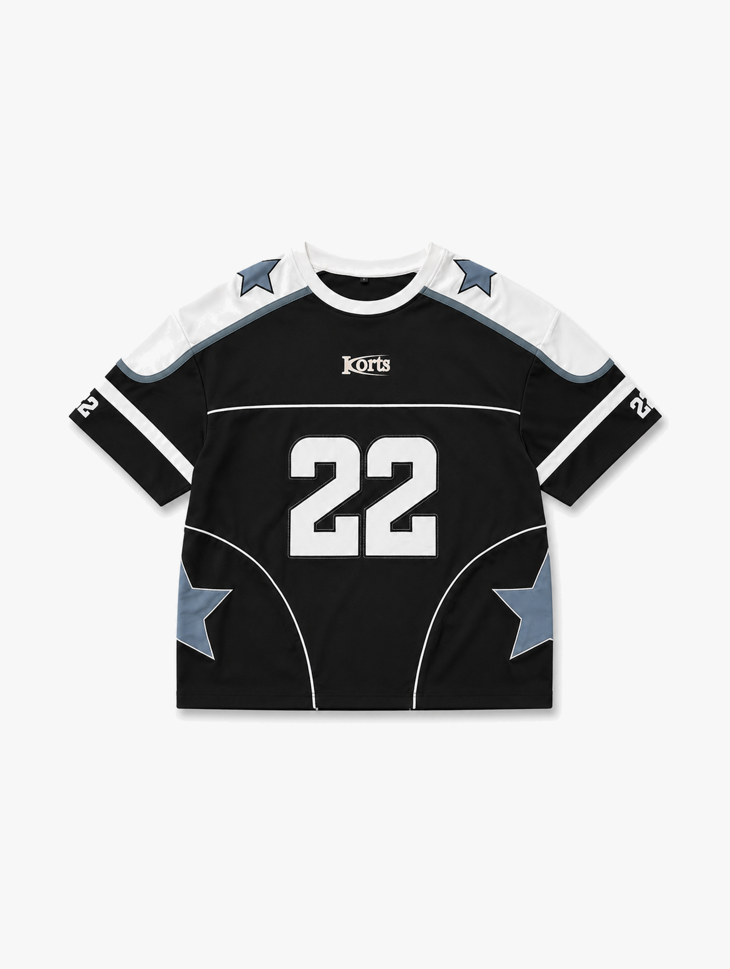 ARENAS JERSEY | BLACK