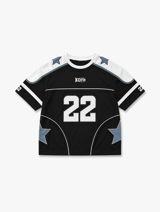 ARENAS JERSEY | BLACK