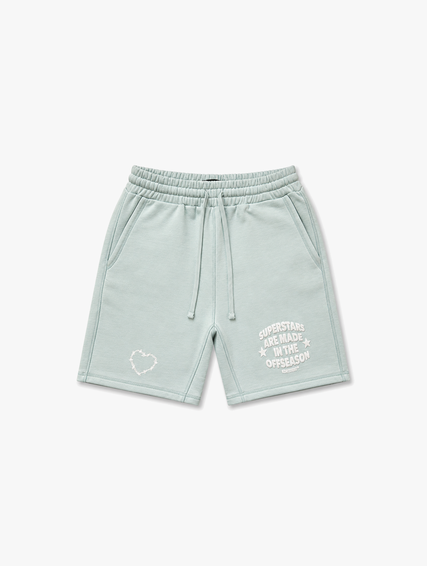 SUPERSTAR CLASSIC SHORTS | AIR BLUE