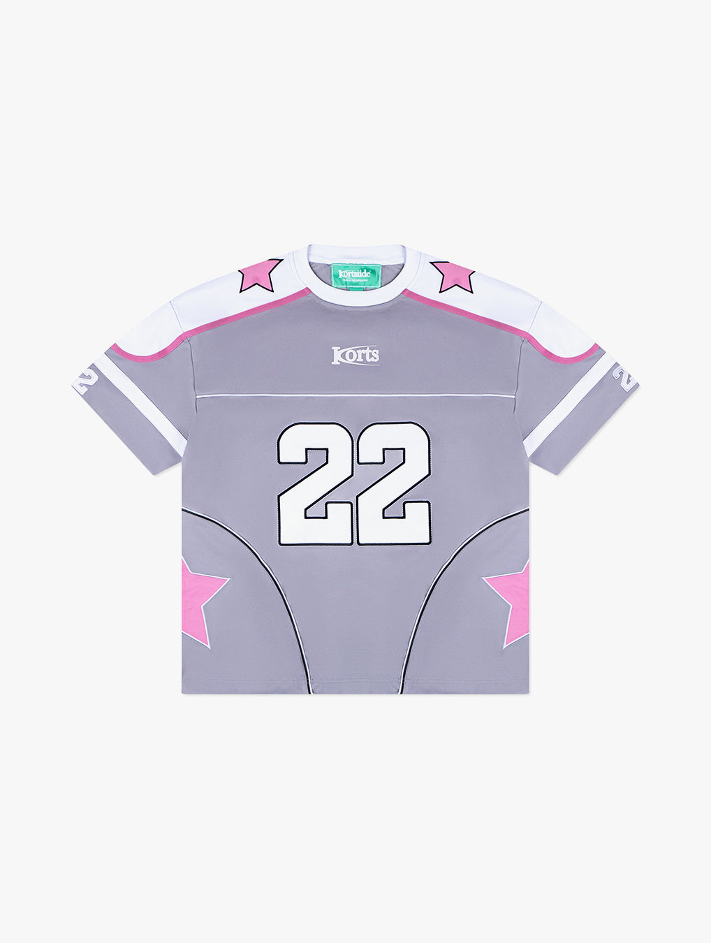 ARENAS JERSEY | GREY