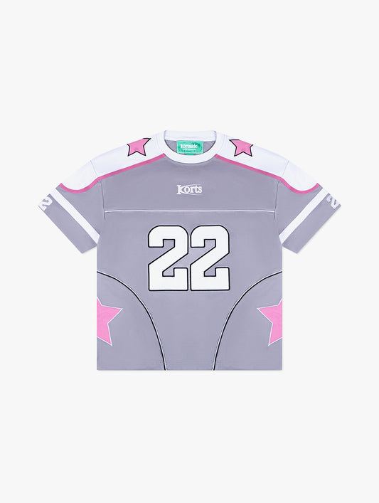 ARENAS JERSEY | GREY