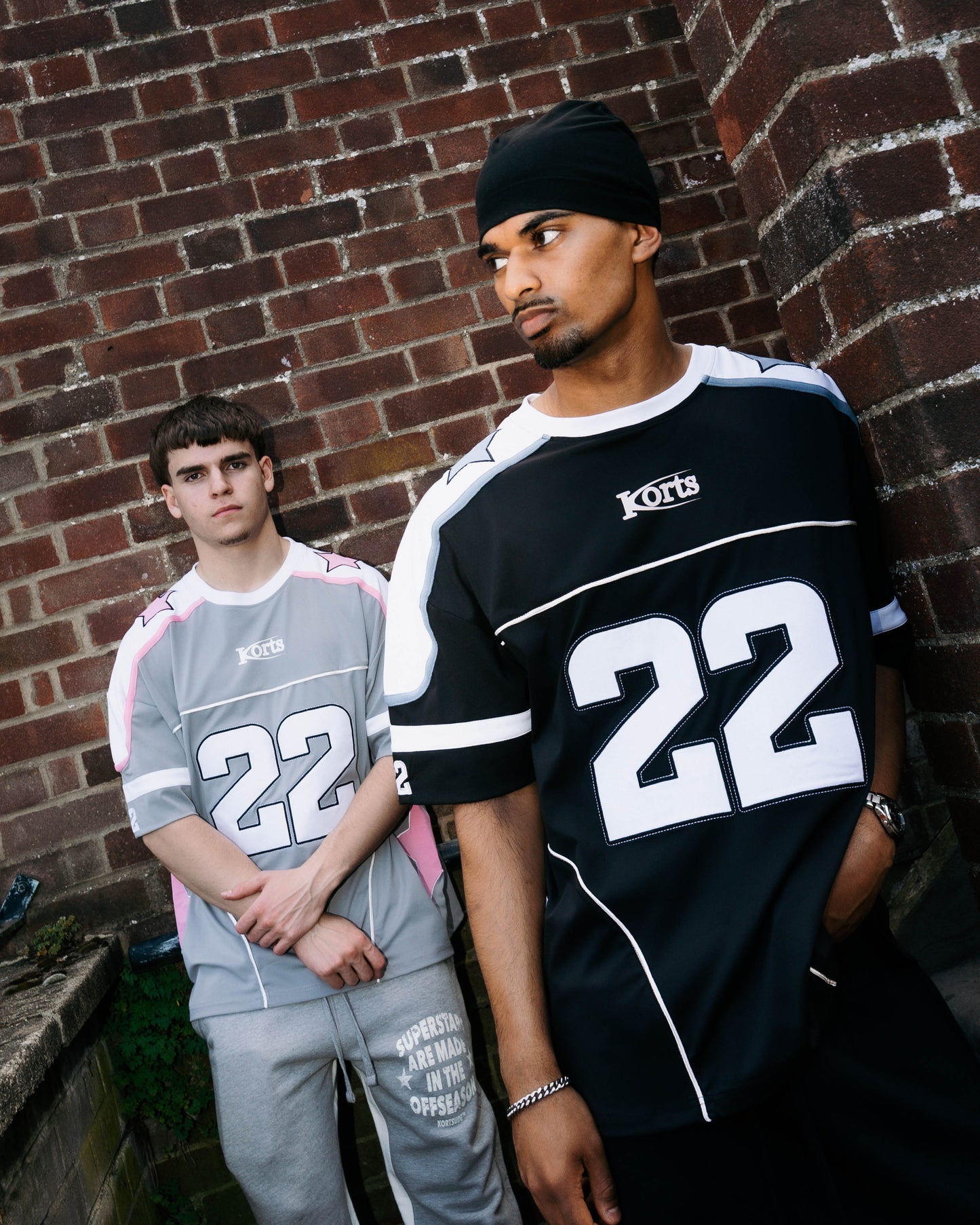 ARENAS JERSEY | BLACK