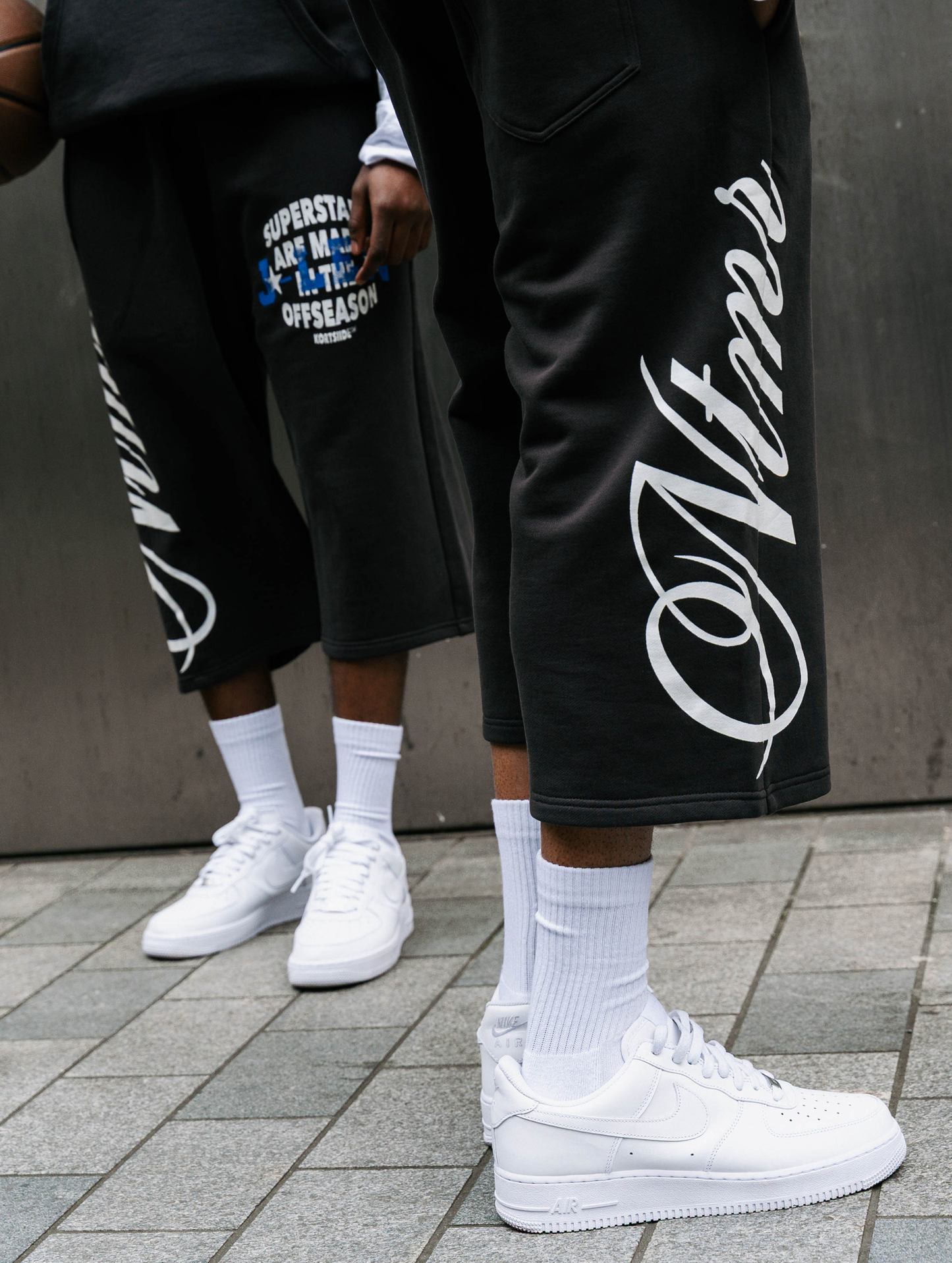 SUPERSTAR JLEW D1 QUARTERS | GREY