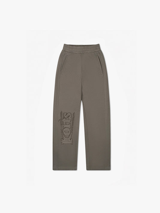COMING SOON | KORTS PATCHWORK JOGGERS | KHAKI