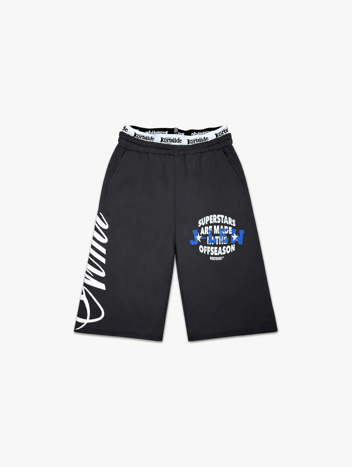 SUPERSTAR JLEW D1 QUARTERS | GREY