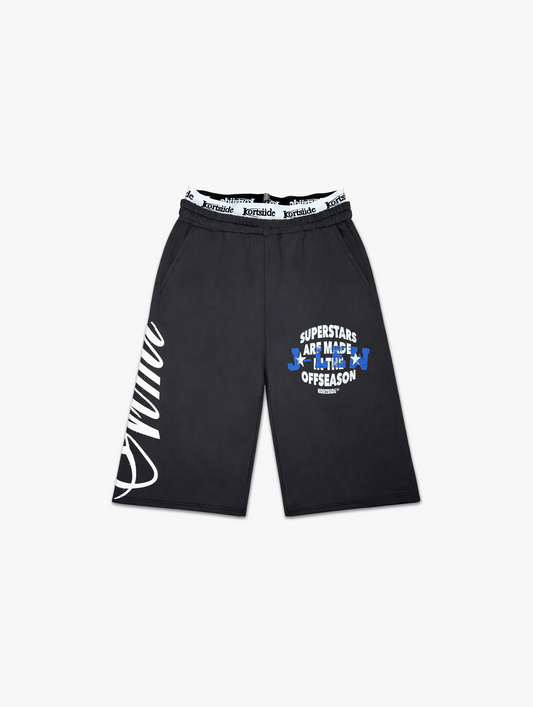 SUPERSTAR JLEW D1 QUARTERS | GREY